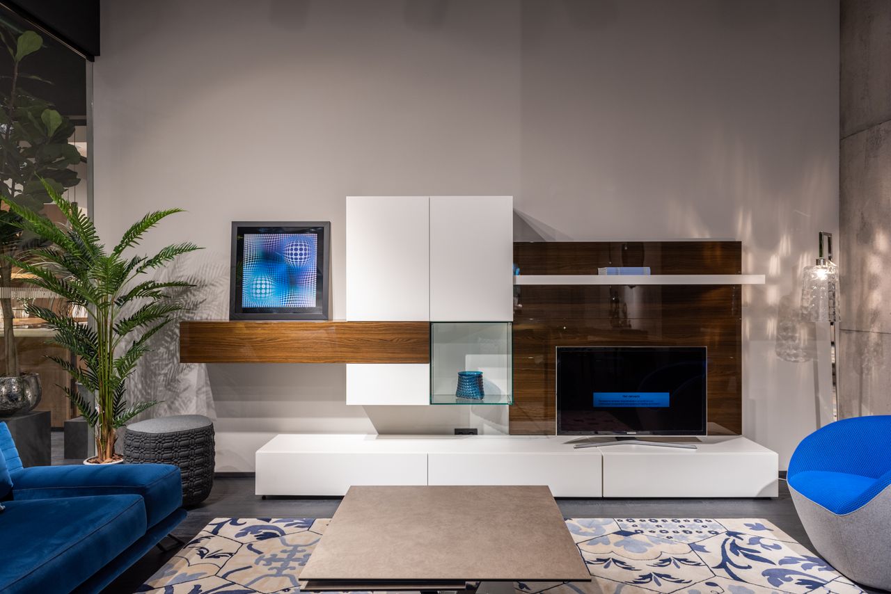 Dans quelle boutique on line acquérir un meuble tv design sous 48h