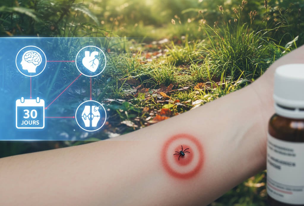 Qui sont les individus les plus concernés par la maladie de Lyme ?
