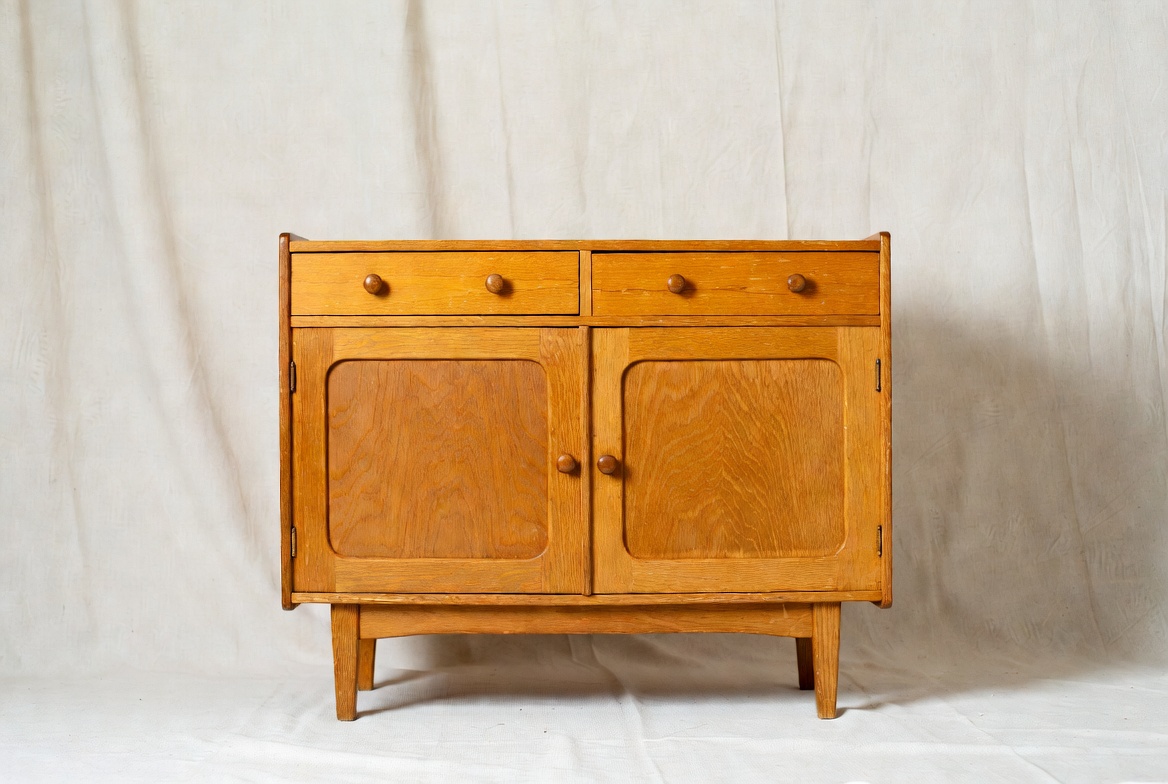 La vogue de l’enfilade vintage qui nous vient de Scandinavie