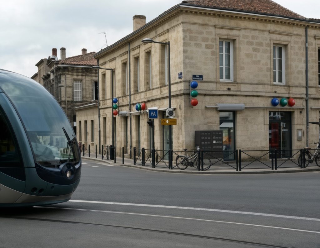 Assurance auto à Bordeaux avec MMA