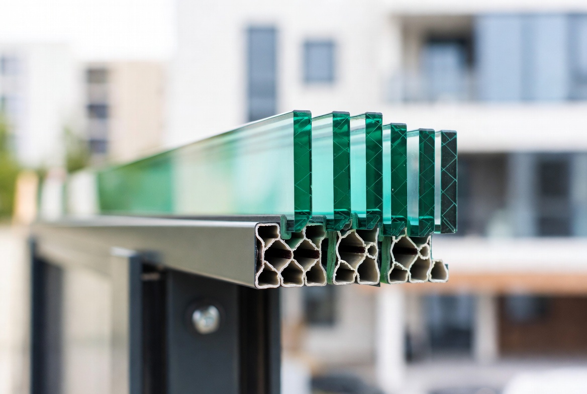 Charles Costa fabrique tous types d’ouvertures en verre