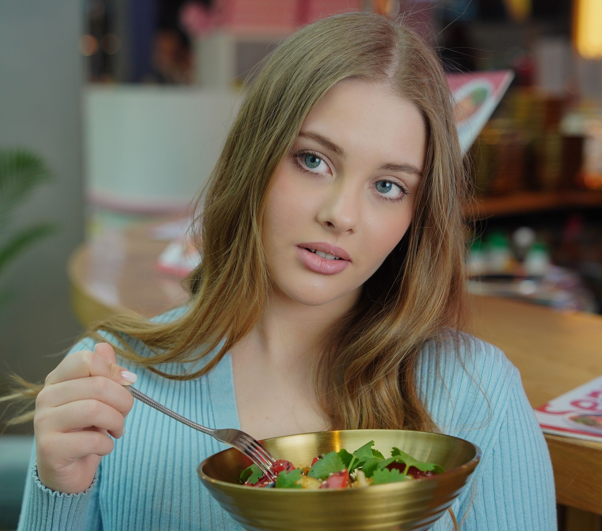 11 aliments pour des cheveux en pleine santé